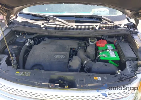 2012 Ford Explorer Xlt from USA, damaged, VIN 1FMHK8D80CGA22759